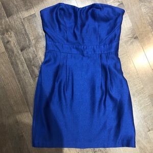 Urban Outfitters Strapless Dress